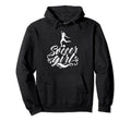 Soccer Player Womens Soccer Team Hoodie - Fun Novelty Design for Adults - T-Shirt, Sweatshirt, Hoodie