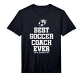 Mens Best Soccer Coach Ever Performance T-Shirt - Unique Graphic Men Women - T-Shirt, Sweatshirt, Hoodie