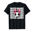 Soccer Grammy Soccer Grandma Soccer T-Shirt - Trendy Graphic for Adults - T-Shirt, Sweatshirt, Hoodie