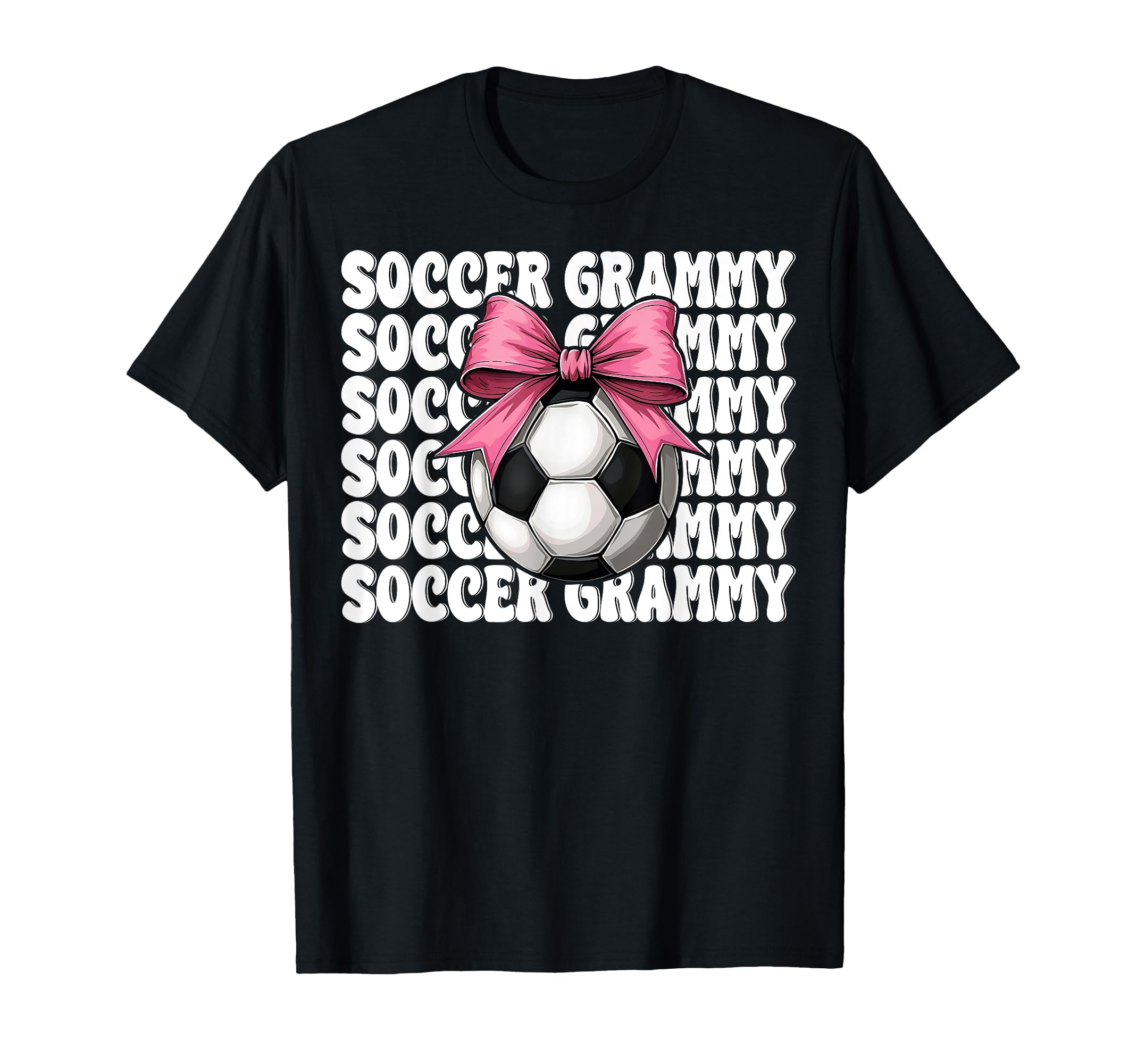 Soccer Grammy Soccer Grandma Soccer T-Shirt - Trendy Graphic for Adults - T-Shirt, Sweatshirt, Hoodie