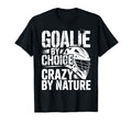 Lacrosse Goalie Lax Goalkeeper T-Shirt - Trendy Graphic Men Women - T-Shirt, Sweatshirt, Hoodie