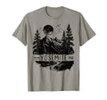 Yosemite National Park Us Yosemite T-Shirt - Streetwear Style Men Women - T-Shirt, Sweatshirt, Hoodie