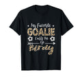 My Favorite Goalie Calls Me Birdy T-Shirt - Aesthetic Graphic for Adults - T-Shirt, Sweatshirt, Hoodie