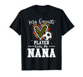 My Favorite Soccer Player Calls Me Nana T-Shirt - Graphic Print Unisex - T-Shirt, Sweatshirt, Hoodie