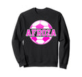 Afroza Name Soccer Play Football Sweatshirt - Casual Everyday Wear Unisex - T-Shirt, Sweatshirt, Hoodie