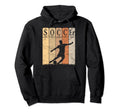 Soccer Periodic Table Elements Soccer Hoodie - Custom Art Print for Adults - T-Shirt, Sweatshirt, Hoodie