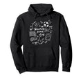 Hooray Game Day Soccer Mom Hoodie - Graphic Print for Adults - T-Shirt, Sweatshirt, Hoodie
