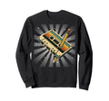 90S 80S Music Nostalgic Cassette Tape Sweatshirt - Unique Graphic Unisex - T-Shirt, Sweatshirt, Hoodie