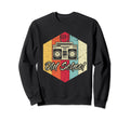Keep It Old School Hip Hop Music Rap Sweatshirt - Custom Art Print Unisex - T-Shirt, Sweatshirt, Hoodie