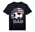Soccer Dad Product Parents Father T-Shirt - Fun Novelty Design for Adults - T-Shirt, Sweatshirt, Hoodie