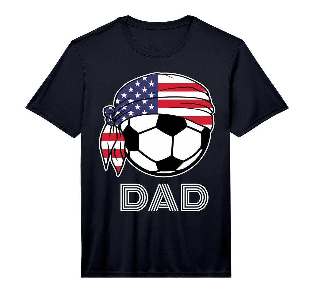 Soccer Dad Product Parents Father T-Shirt - Streetwear Style for Adults - T-Shirt, Sweatshirt, Hoodie