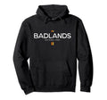 Badlands National Park South Dakota Hoodie - Aesthetic Graphic Unisex - T-Shirt, Sweatshirt, Hoodie