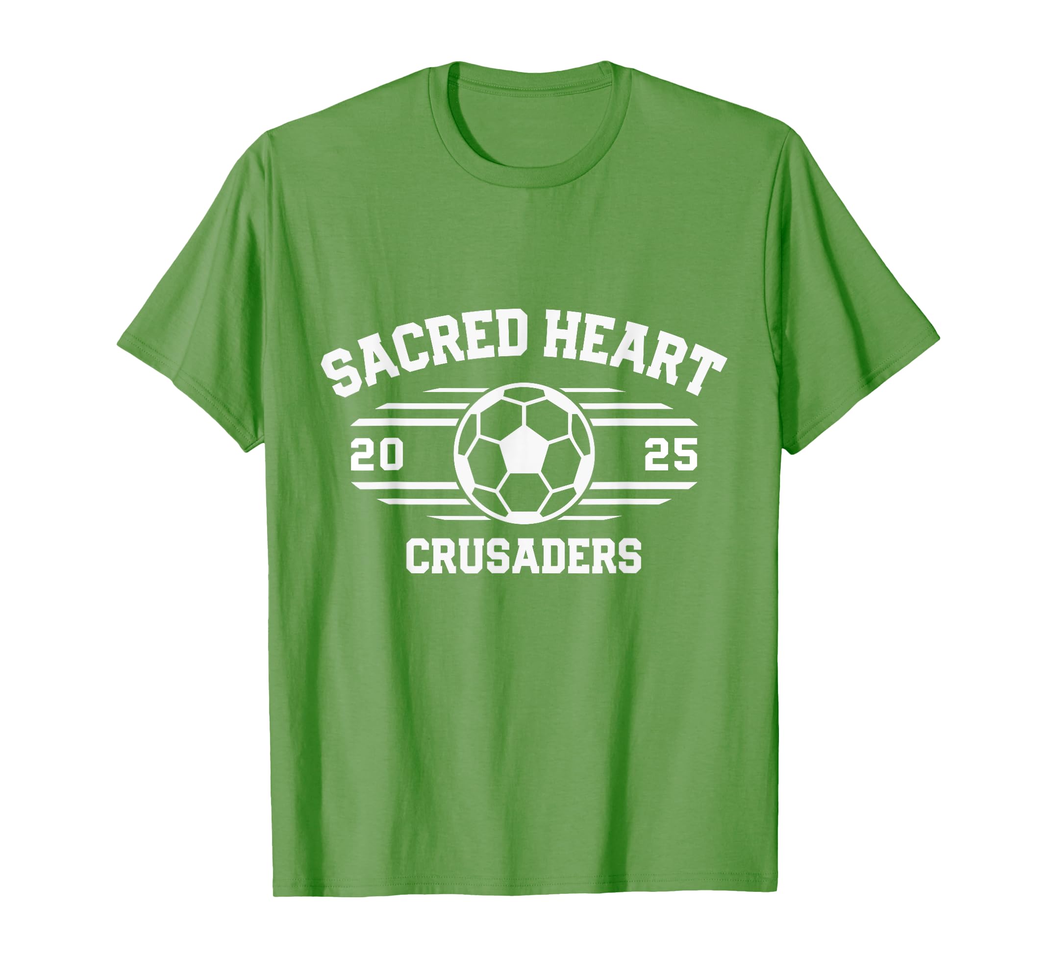 Sacred Heart Crusaders High School Hoodie - Aesthetic Graphic Men Women - T-Shirt, Sweatshirt, Hoodie