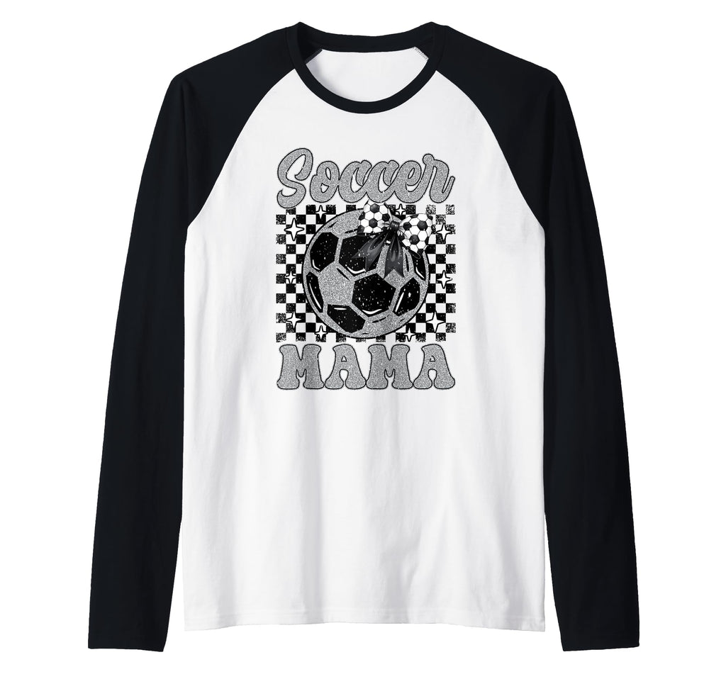 Soccer Mama Mom Mother Mommy Gift T-Shirt - Minimalist Print Men Women - T-Shirt, Sweatshirt, Hoodie
