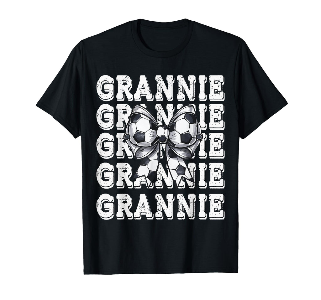 Coquette Soccer Grannie Matching T-Shirt - Streetwear Style Men Women - T-Shirt, Sweatshirt, Hoodie