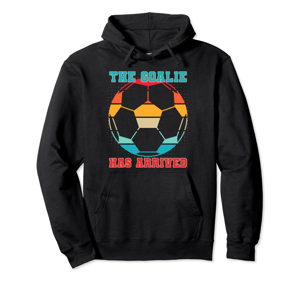 Goalie Soccer Player Goalkeeper Sport Hoodie - Streetwear Style for Adults - T-Shirt, Sweatshirt, Hoodie
