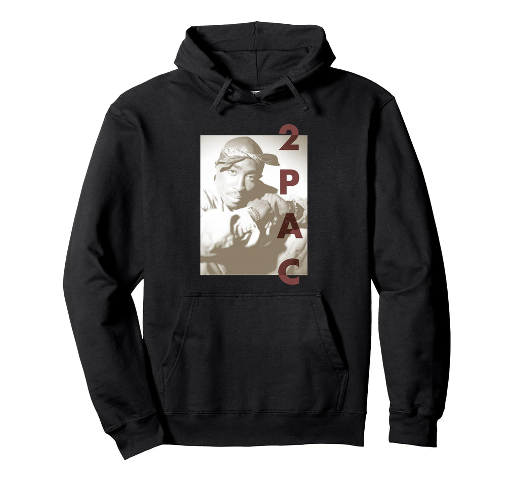 Tupac Tune Hoodie - Trendy Graphic Unisex - T-Shirt, Sweatshirt, Hoodie