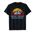 Smoky Mountains National Park Sunset T-Shirt - Casual Everyday Wear Unisex - T-Shirt, Sweatshirt, Hoodie