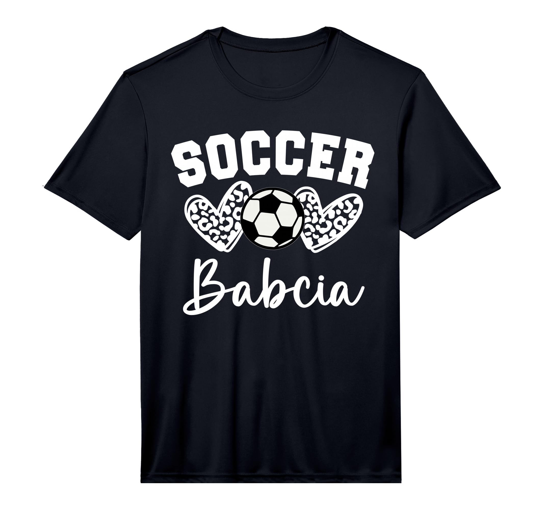 Soccer Babcia Matching Family Soccer T-Shirt - Unique Graphic for Adults - T-Shirt, Sweatshirt, Hoodie
