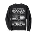 My Favorite Soccer Player Calls Me Sweatshirt - Novelty Apparel for Adults - T-Shirt, Sweatshirt, Hoodie