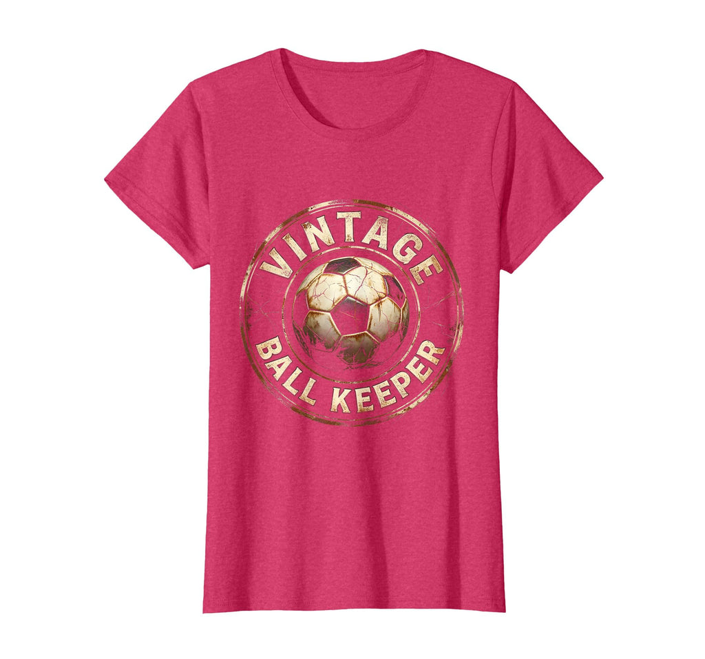 Ball Keeper Soccer T-Shirt - Graphic Print for Adults - T-Shirt, Sweatshirt, Hoodie