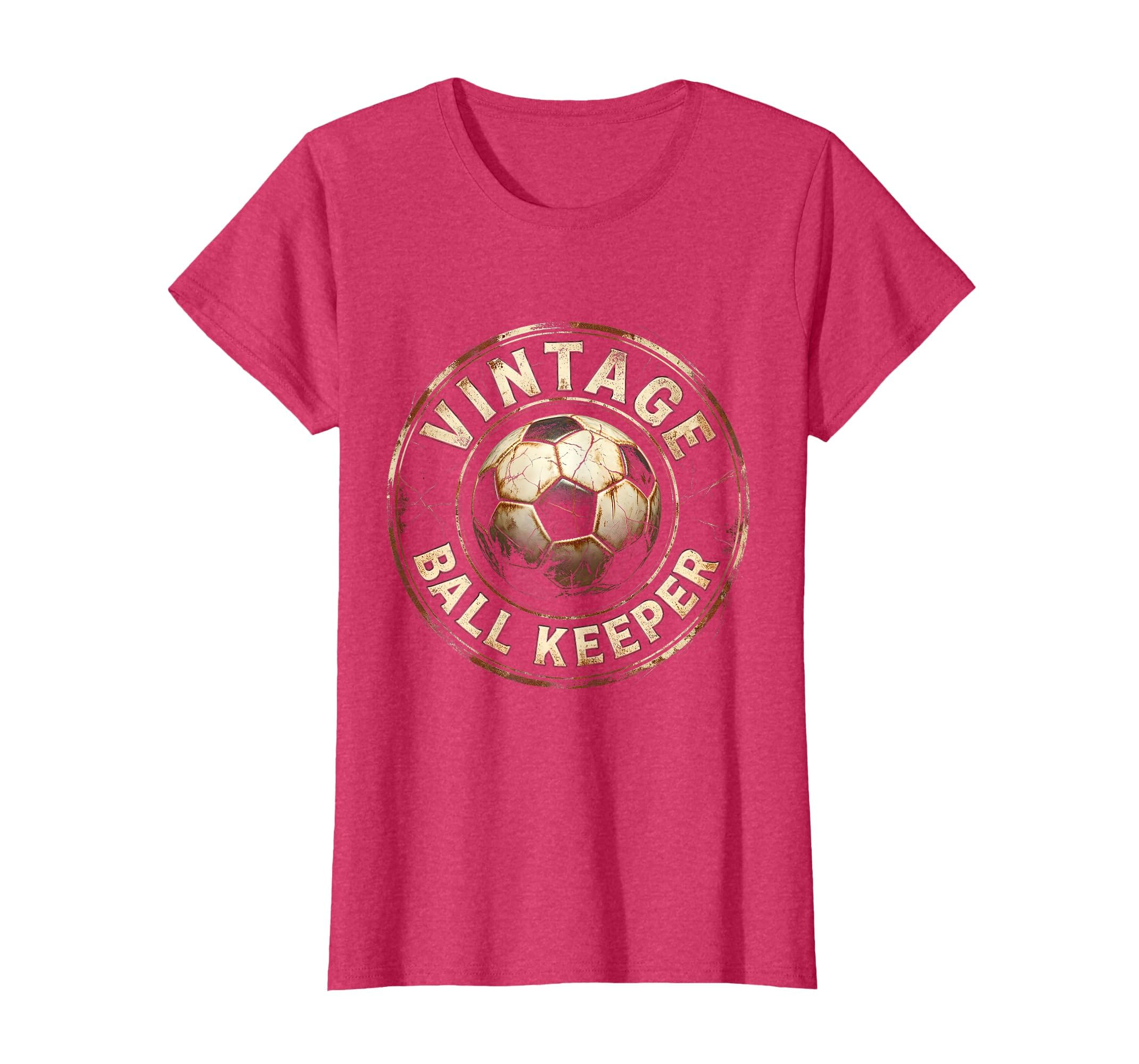Ball Keeper Soccer T-Shirt - Graphic Print for Adults - T-Shirt, Sweatshirt, Hoodie