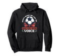 Soccer Mom Mommy Hoodie - Casual Everyday Wear for Adults - T-Shirt, Sweatshirt, Hoodie