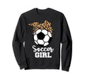 Soccer Soccer Player Funny Sweatshirt - Custom Art Print for Adults - T-Shirt, Sweatshirt, Hoodie