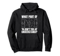 Funny Soccer Coach Gift What Part Dont Hoodie - Custom Art Print Unisex - T-Shirt, Sweatshirt, Hoodie