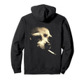 Chihuahua Smoking Cigarette Grunge Meme 90S Hoodie - Unique Graphic Unisex - T-Shirt, Sweatshirt, Hoodie