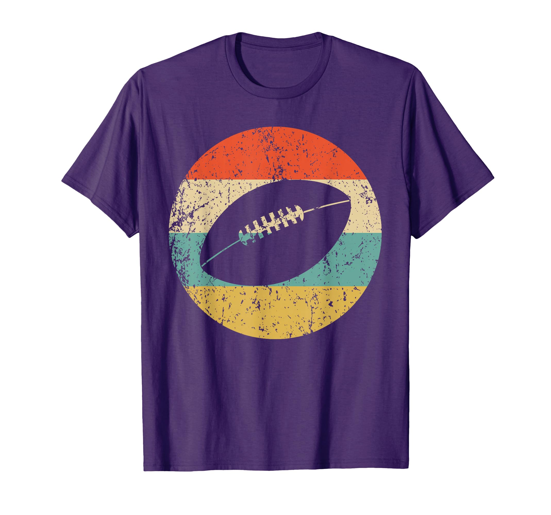 Football Football T-Shirt - Custom Art Print Unisex - T-Shirt, Sweatshirt, Hoodie