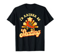 Roller Skating Skate 1970S T-Shirt - Unique Graphic Unisex - T-Shirt, Sweatshirt, Hoodie