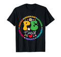 Physical Education P E Instructor Coach T-Shirt - Unique Graphic Men Women - T-Shirt, Sweatshirt, Hoodie
