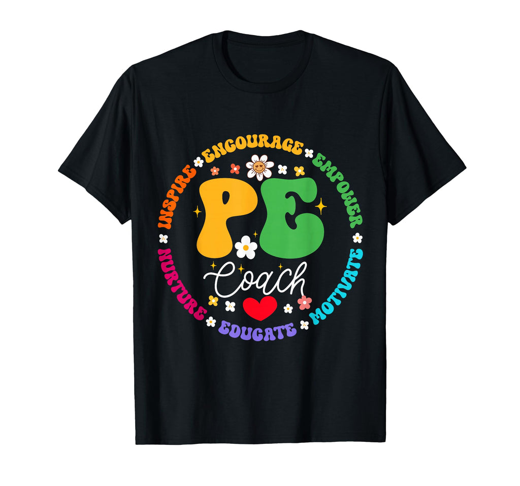 Physical Education P E T-Shirt - Casual Everyday Wear for Adults - T-Shirt, Sweatshirt, Hoodie