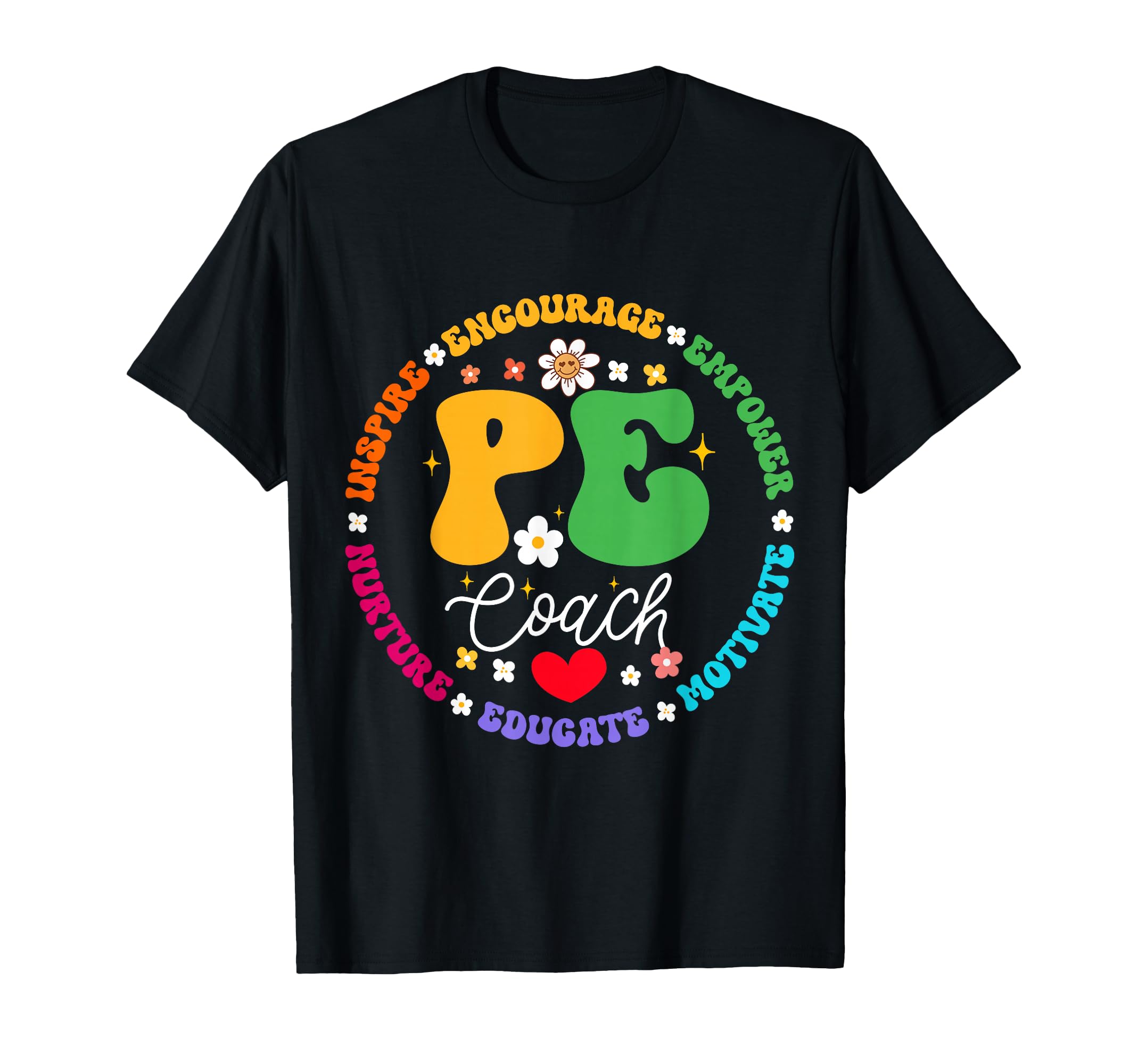 Physical Education P E T-Shirt - Casual Everyday Wear for Adults - T-Shirt, Sweatshirt, Hoodie
