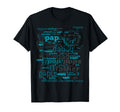 Best Dad Ever Soccer Dad Fathers Day T-Shirt - Trendy Graphic Unisex - T-Shirt, Sweatshirt, Hoodie