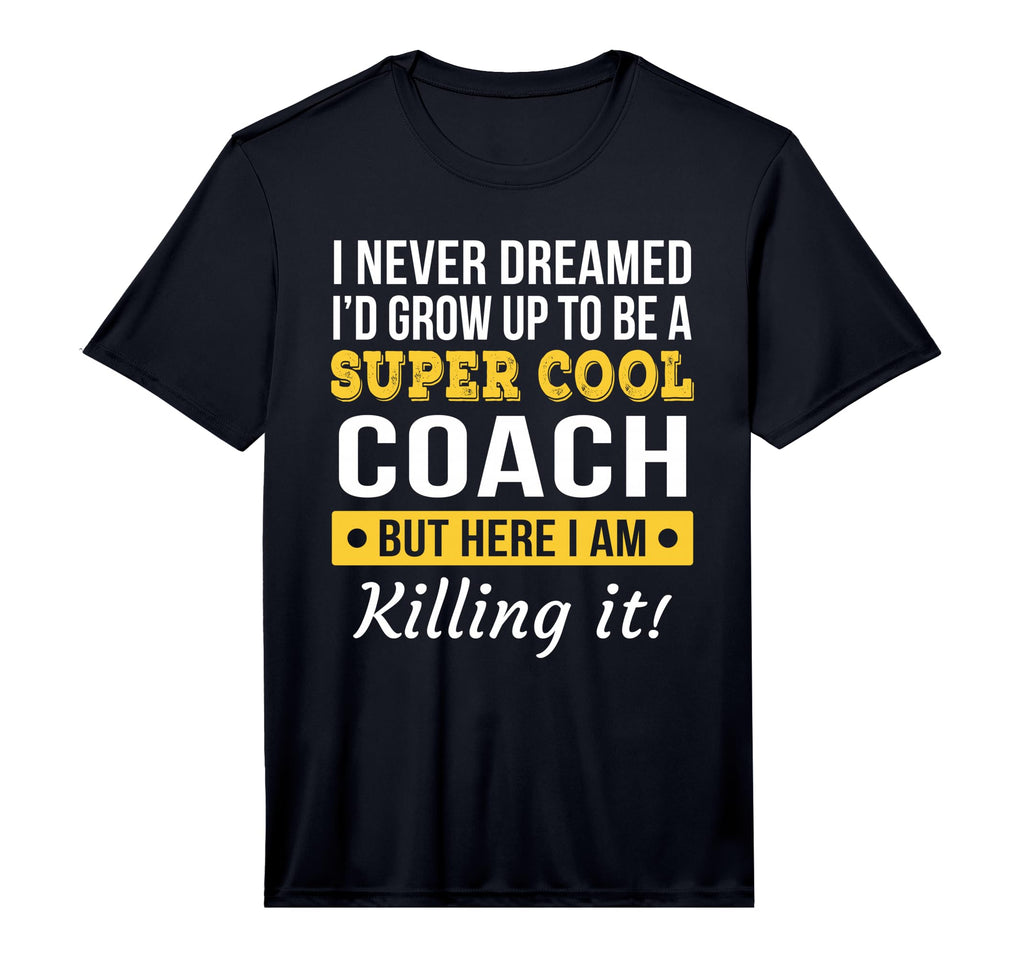 Mens Funny Coach Thank You Appreciation T-Shirt - Aesthetic Graphic Unisex - T-Shirt, Sweatshirt, Hoodie