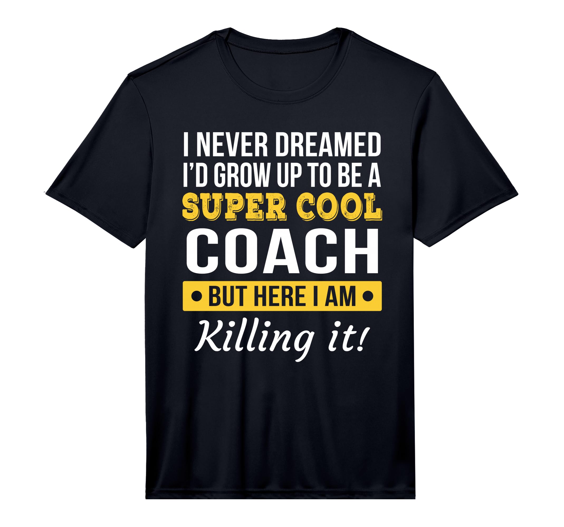 Mens Funny Coach Thank You Appreciation T-Shirt - Aesthetic Graphic Unisex - T-Shirt, Sweatshirt, Hoodie