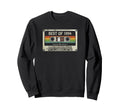 Best 1994 31St Birthday Cassette Sweatshirt - Casual Everyday Wear Unisex - T-Shirt, Sweatshirt, Hoodie