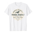 Theodore Roosevelt National Park T-Shirt - Trendy Graphic Men Women - T-Shirt, Sweatshirt, Hoodie
