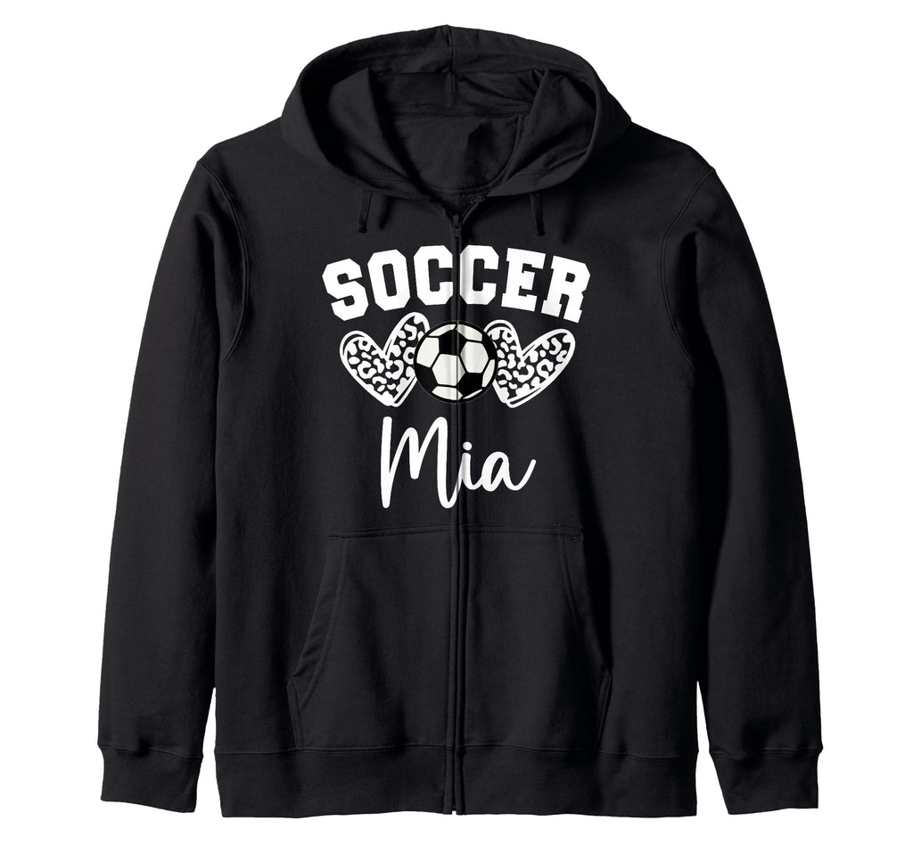 Soccer Matching Family Game And Hoodie - Casual Everyday Wear Men Women - T-Shirt, Sweatshirt, Hoodie