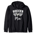 Soccer Matching Family Game And Hoodie - Casual Everyday Wear Men Women - T-Shirt, Sweatshirt, Hoodie
