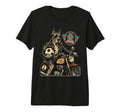 Great Dane Motorbike Love Footbal T-Shirt - Aesthetic Graphic Unisex - T-Shirt, Sweatshirt, Hoodie