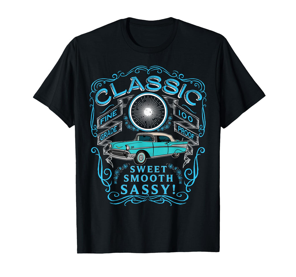 Car Shirts Womens Car Gift T-Shirt - Unique Graphic for Adults - T-Shirt, Sweatshirt, Hoodie