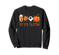Tis Season Pumpkin Leaf Latte Sweatshirt - Minimalist Print for Adults - T-Shirt, Sweatshirt, Hoodie