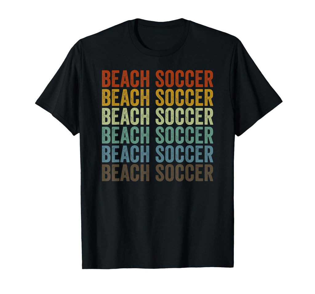 Beach Soccer T-Shirt - Streetwear Style Unisex - T-Shirt, Sweatshirt, Hoodie
