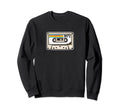 1972 Mixtape Distressed Sweatshirt - Casual Everyday Wear for Adults - T-Shirt, Sweatshirt, Hoodie