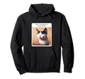 Funny Cat Meme When I Remember Its Hoodie - Novelty Apparel for Adults - T-Shirt, Sweatshirt, Hoodie