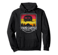 Camper Camping Grand Canyon National Hoodie - Streetwear Style for Adults - T-Shirt, Sweatshirt, Hoodie