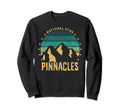 Pinnacles National Park Us Pinnacles Sweatshirt - Unique Graphic for Adults - T-Shirt, Sweatshirt, Hoodie